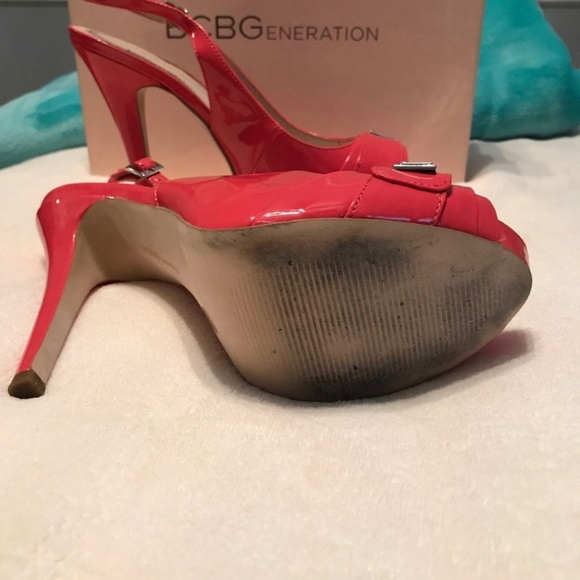 BCBG Heels - Picture 3 of 4